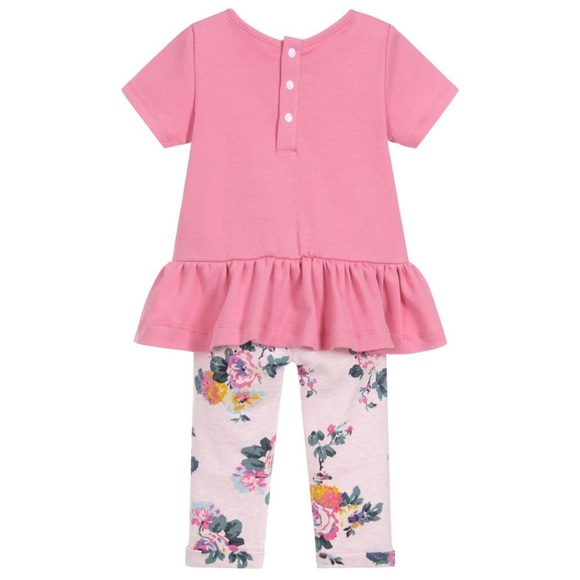 LAST CHANCE! Joules “ Artist in the Making “ 2 Piece Set 12-18M - Picture 4 of 5